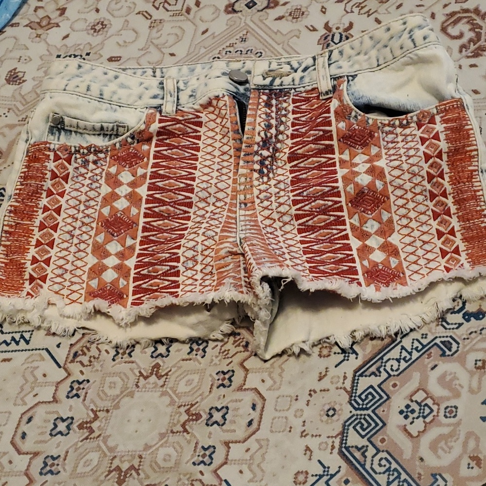 Nwot design lab shorts